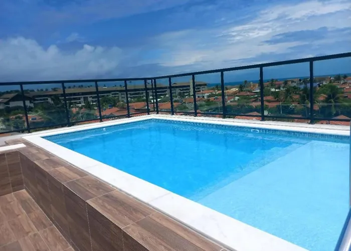 Cupe Summer Beach By Use Flats Pôrto das Galinhas