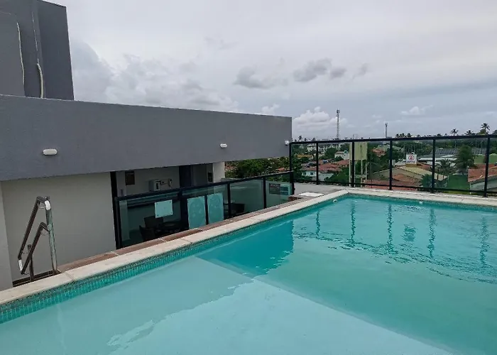 Cupe Summer Beach By Use Flats Pôrto das Galinhas