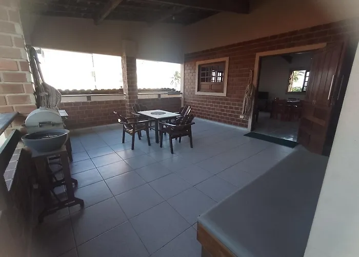 Principado Bombay De Porto Apartamento Pôrto das Galinhas